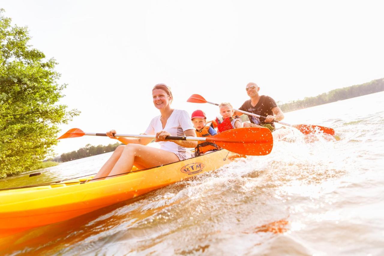 Luxusurlaub Auf Der Amavida Yacht / Scharmuetzelsee Bad Saarow Ngoại thất bức ảnh